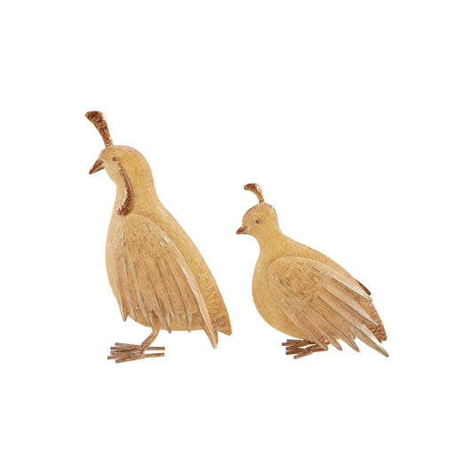 Metal Gold Bird