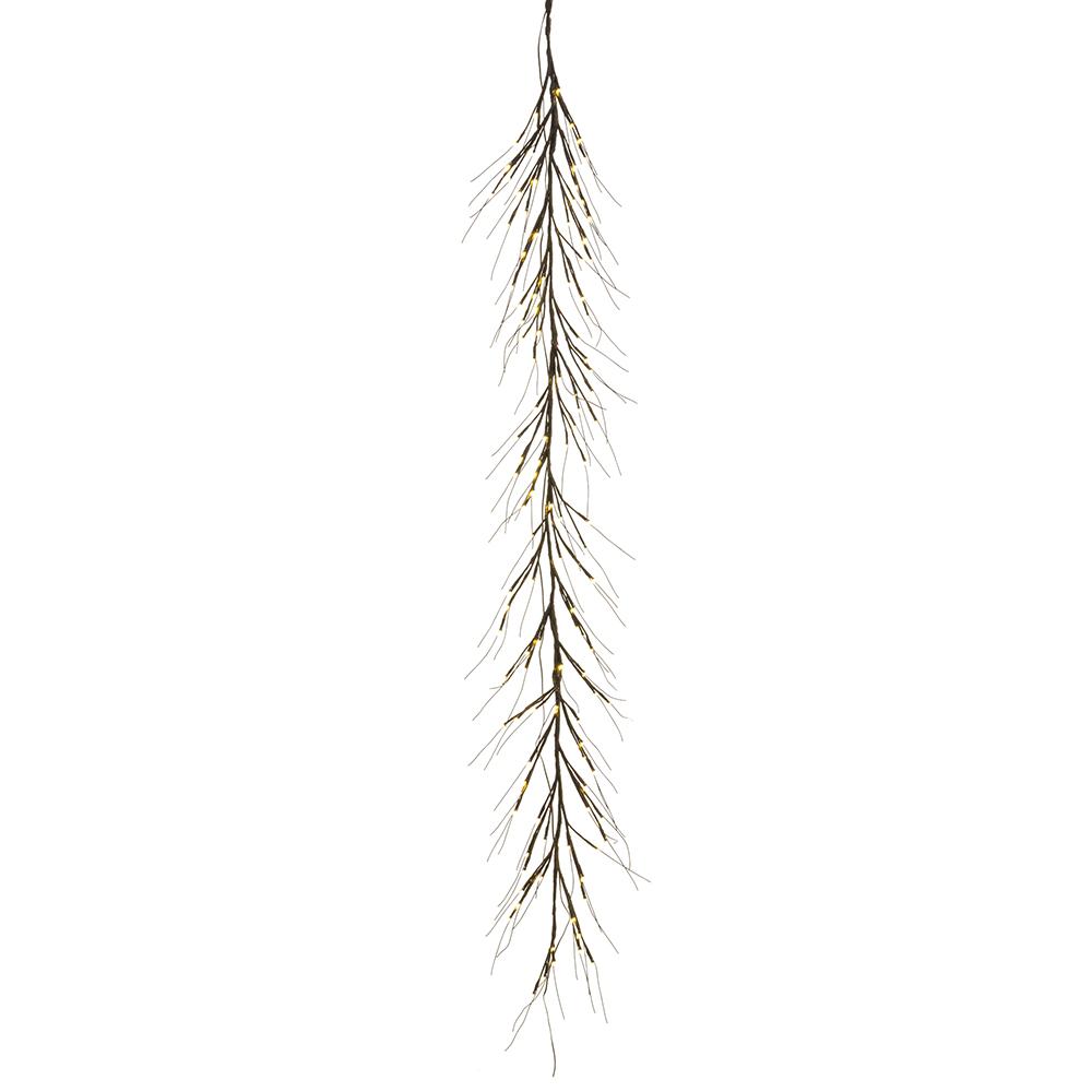 Faux Twig Garden with LED Lights