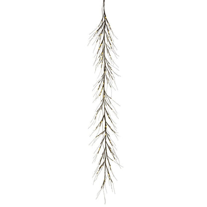 Faux Twig Garden with LED Lights