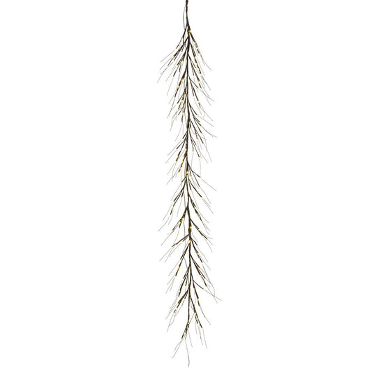 Faux Twig Garden with LED Lights