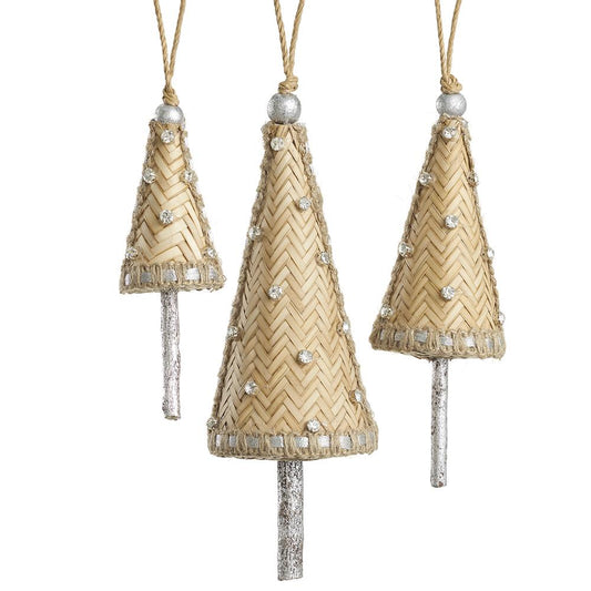 Tree Ornament S/3