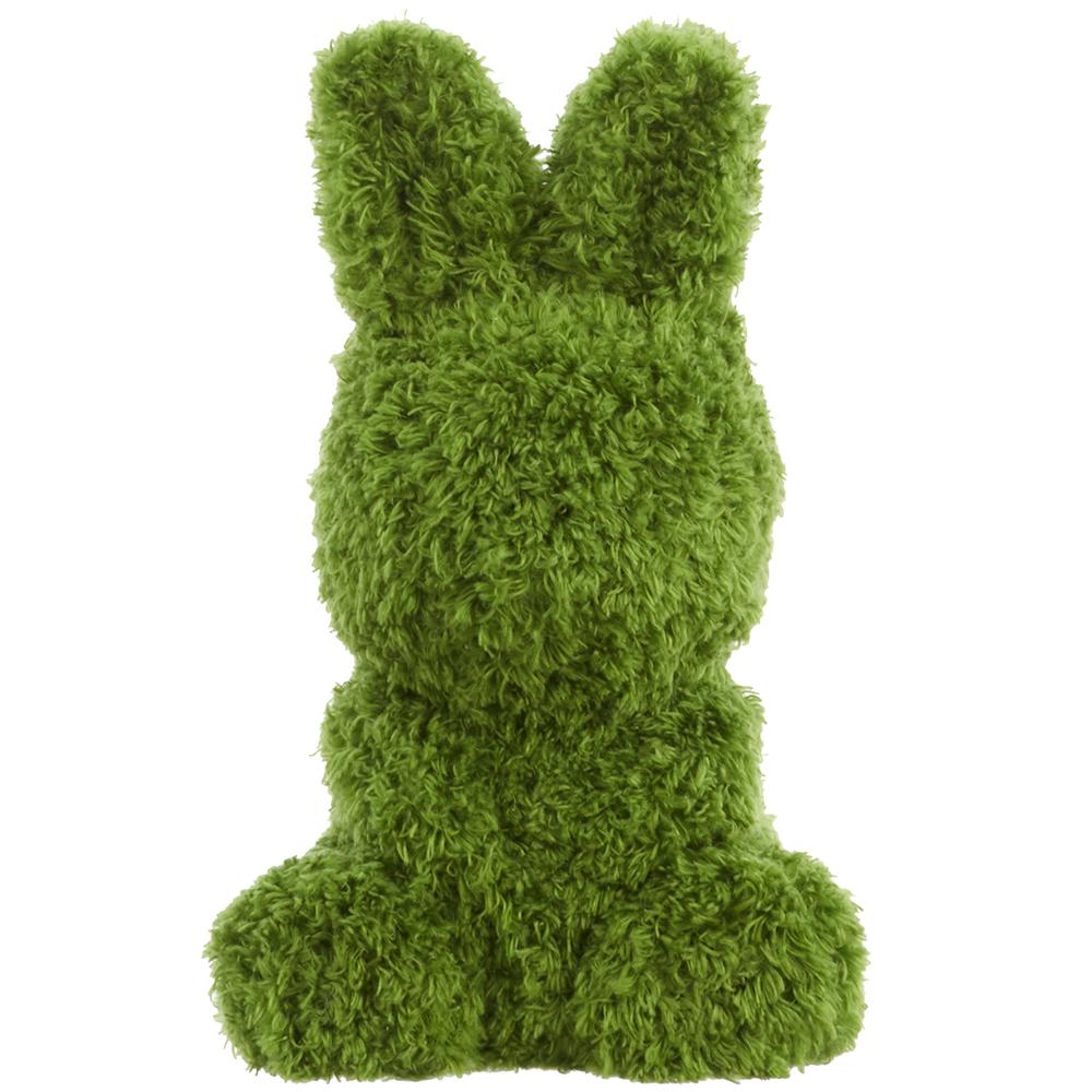 Furry Moss Bunny