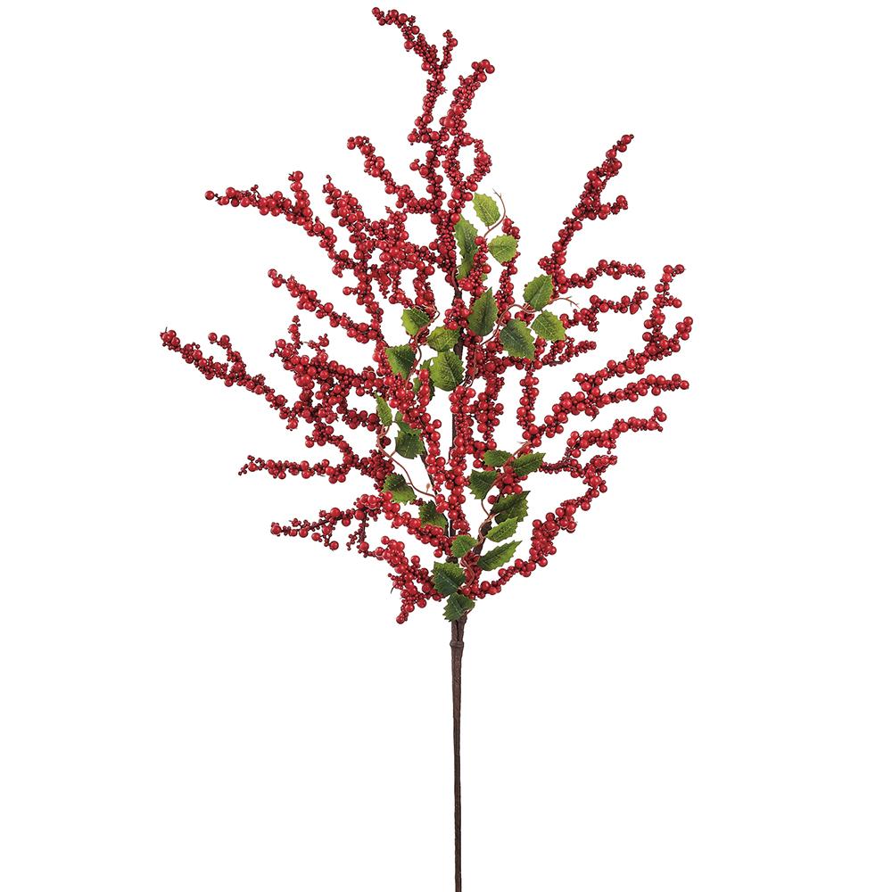 Mini Red Berry Spray