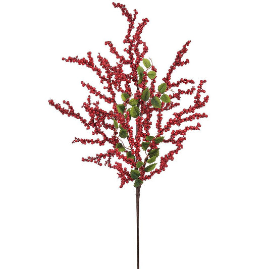 Mini Red Berry Spray