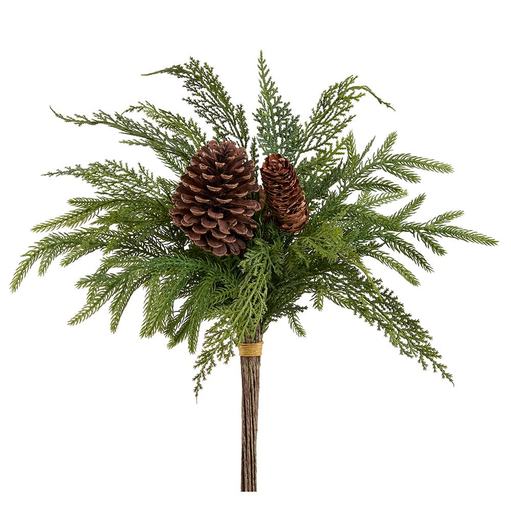Pinecone and Mixed Pine Bundle