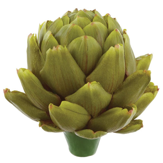 Large Green Artichoke