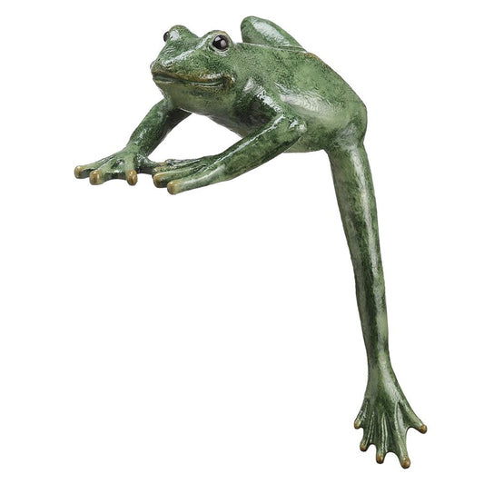 Frog Wall Decor