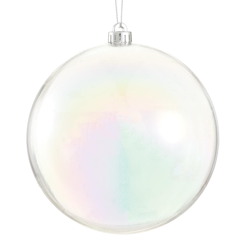 Iridescent Ornament