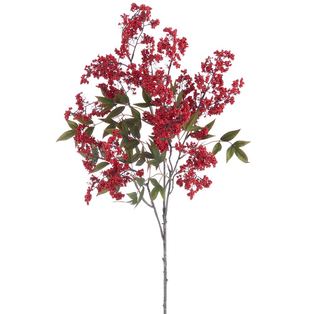 Red Mini Berry Spray