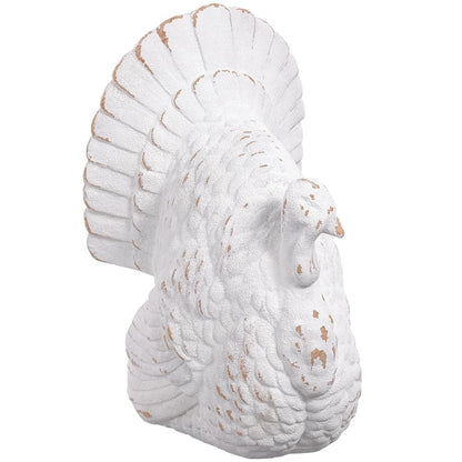 White Washed Turkey