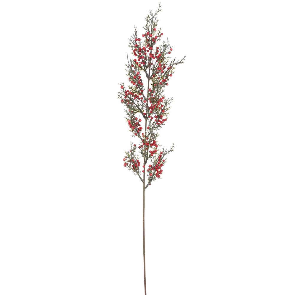 Red Mini Berry Spray