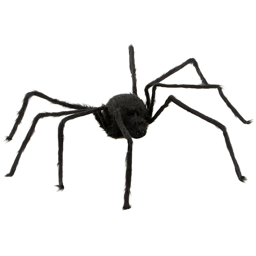 5 Foot Black Spider