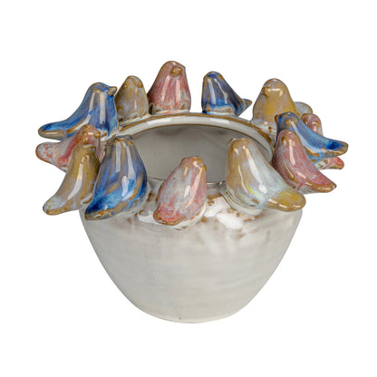 Bird Planter
