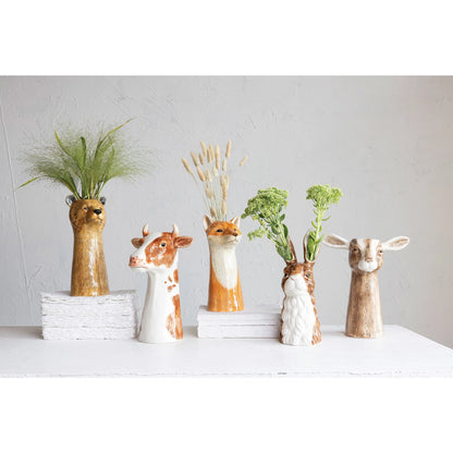 Animal Vase