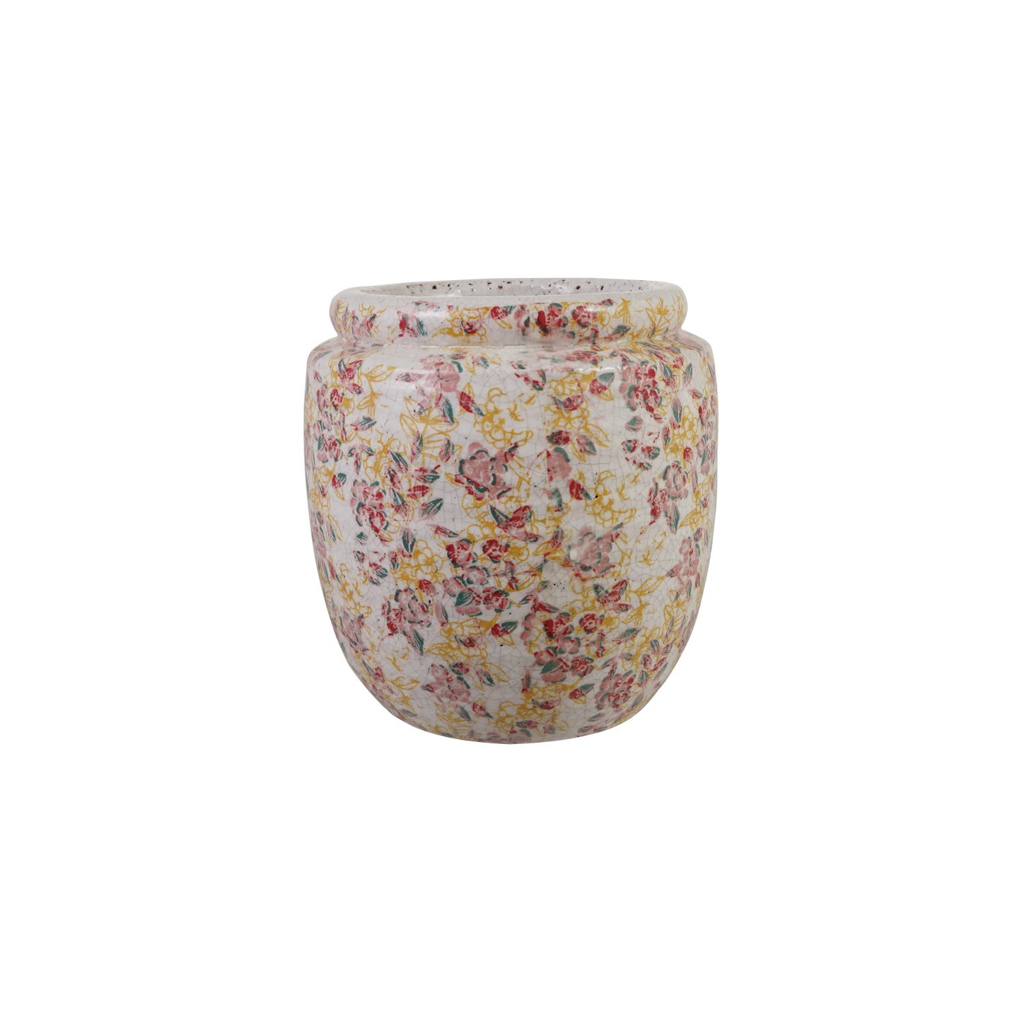 Terra-cotta Planter (Holds 6" Pot) (Each Will Vary)