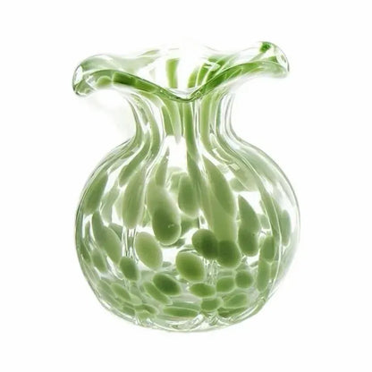 Ruffle Vase