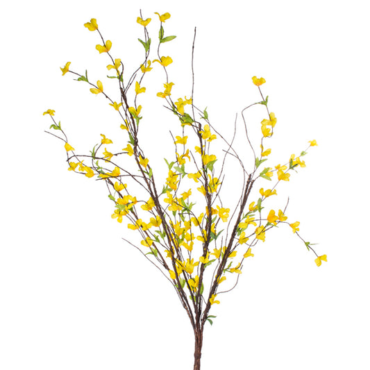 Large Forsythia Spray