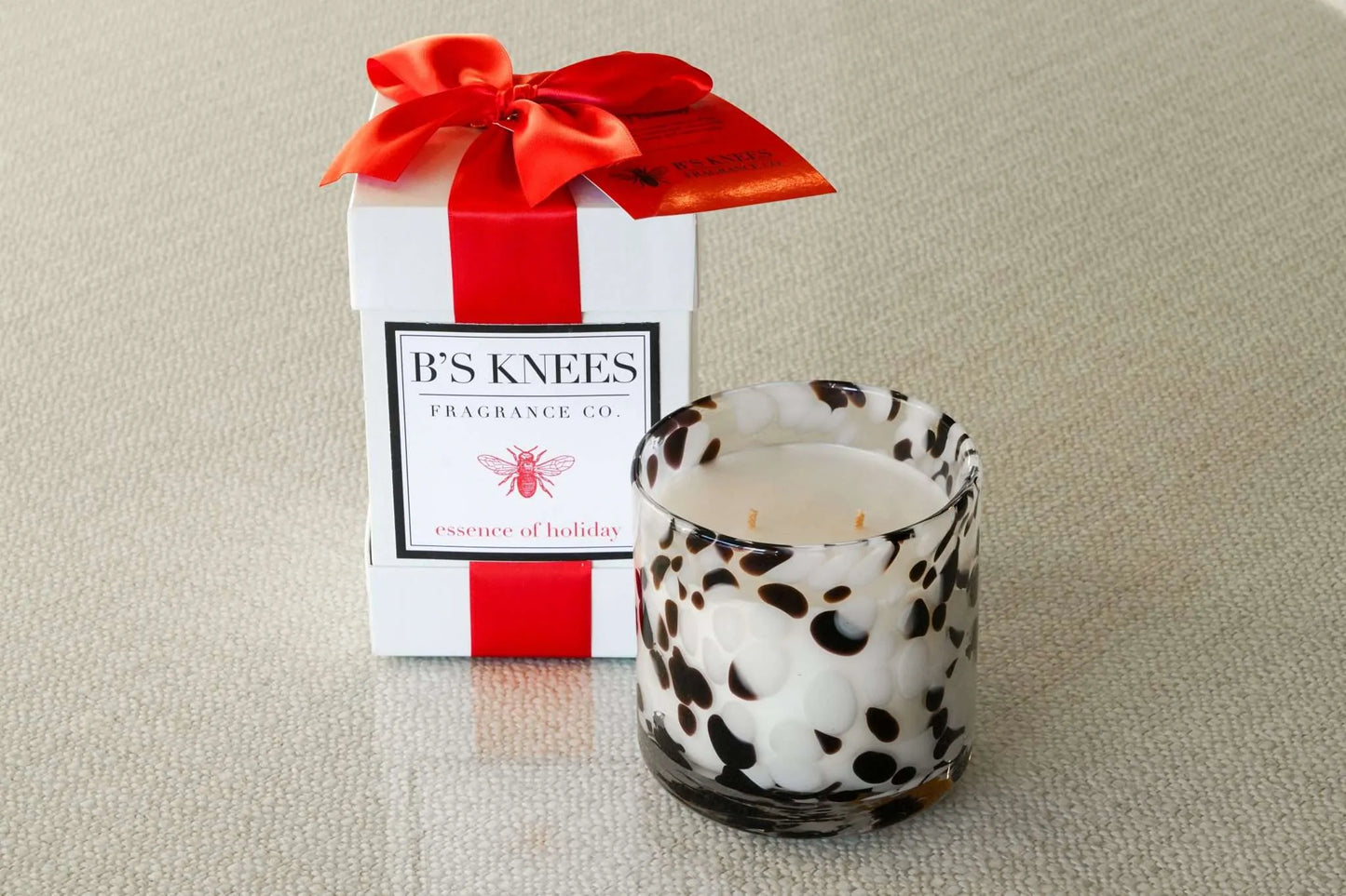 Essence of Holiday 2-Wick