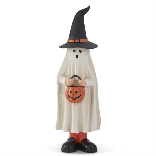 Ghost in Witch Hat
