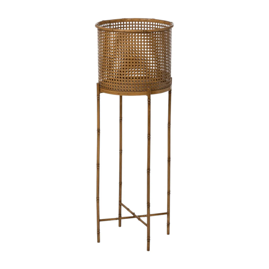 Roanoke Metal Plant Stand- Large