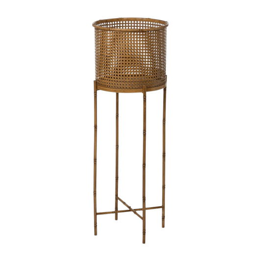 Roanoke Metal Plant Stand- Large