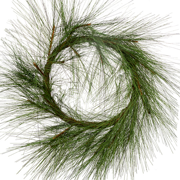 Long Needle Wreath- 30"