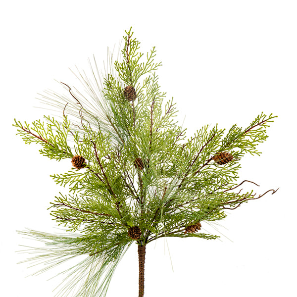 Deluxe Mixed Cedar Bush