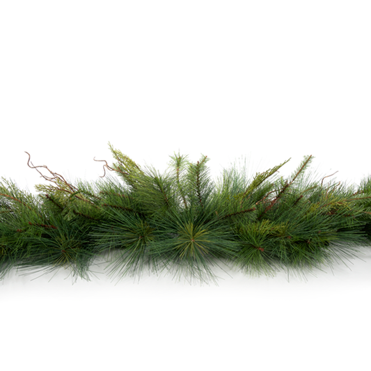 Mix Noble Fir Centerpiece