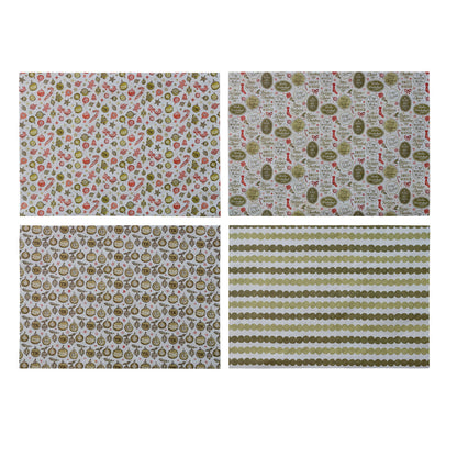 Printed Wrapping Paper